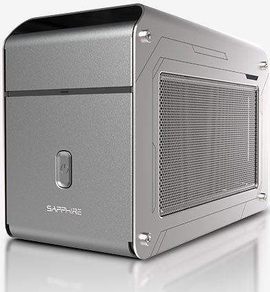 Sapphire GearBox 500, Radeon RX 6600 XT