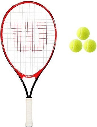 Wilson Tennis Racket Tour 17/19/21/23/25
