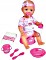 Simba Toys New Born Baby Babypuppe (105039005)