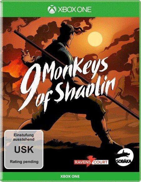 9 Monkeys of Shaolin (Xbox One/SX)