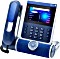 Alcatel ALE-400 Enterprise DeskPhone Neptune Blue (3ML27410AA)