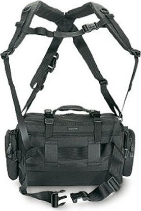 Lowepro Backpack Harness Tragesystem schwarz