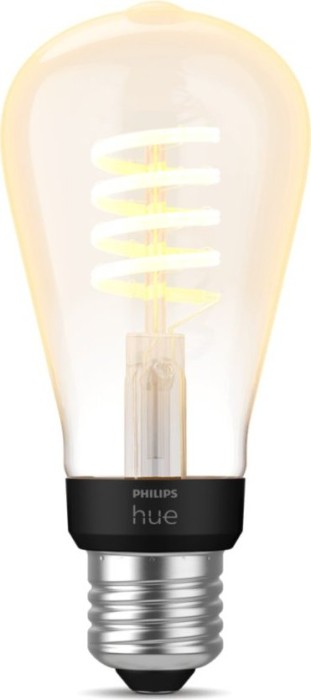 Philips Hue White Ambiance 550 Filament Edison E27 7W ST64