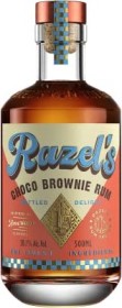 Razel's Choco Brownie Rum 500ml