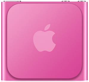 Apple iPod nano 8GB różowy [6G]