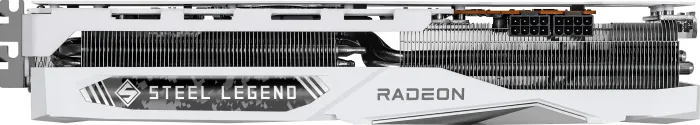 ASRock Radeon RX 7900 GRE Steel Legend 16GB OC, RX7900GRE SL 16GO, 16GB GDDR6, HDMI, 3x DP