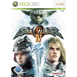 Soul Calibur 4 (Xbox 360)