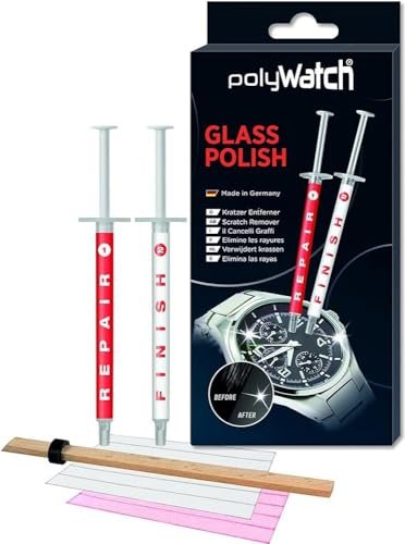 polyWatch Glass Polish
