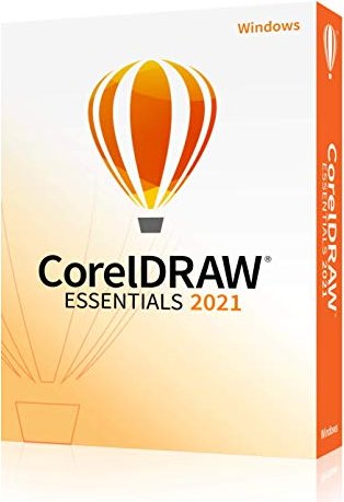 Corel CorelDraw Essentials 2021