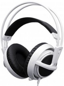 SteelSeries Siberia v2 Full-size Headset weiß