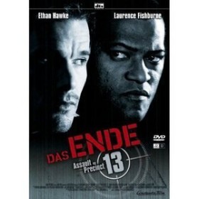 Assault on Precinct 13 - Das Ende (DVD)