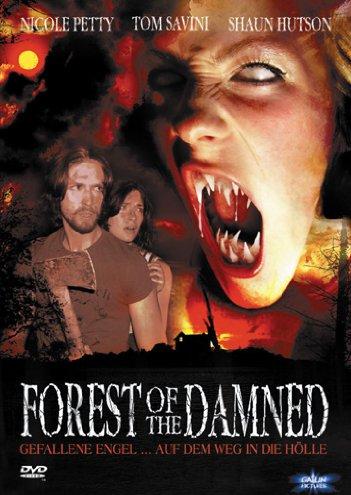 Forest of the Damned (DVD)