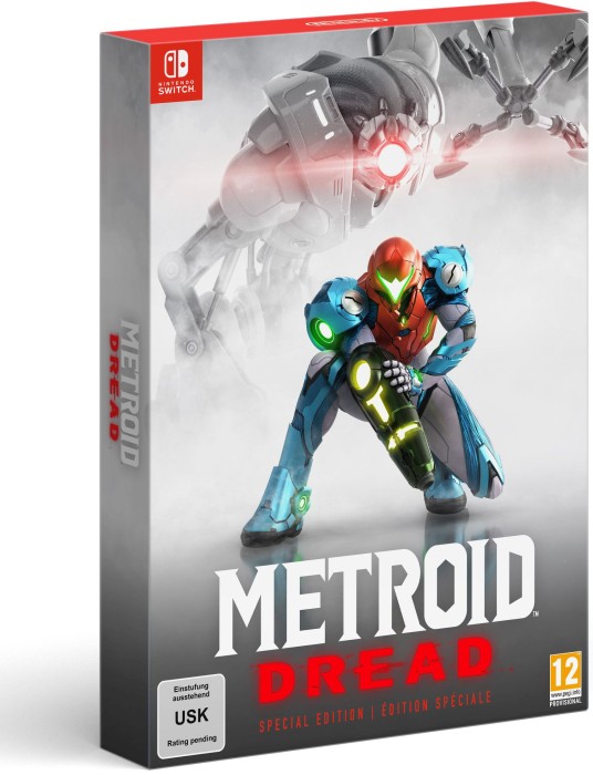 Metroid Dread - Special Edition (Switch)