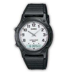 Casio Collection AW-49H-7BVEF