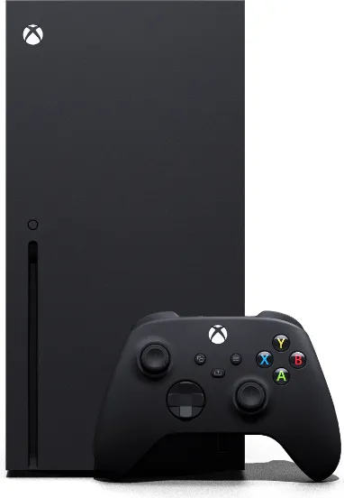 Microsoft Xbox Series X - 1TB Diablo IV zestaw czarny