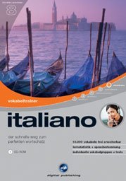 cyfrowy Publishing interaktywna podróż językowa V8: komputerowy nauczyciel języka włoski (PC)