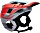 Fox Racing Dropframe Pro Sideswipe Helmet light grey (28420-097)