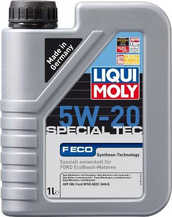 Liqui Moly Specials Tec F 5W-20 1l