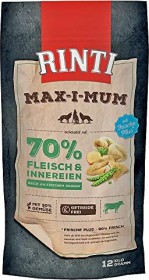 Finnern Rinti Max-I-Mum, Fleisch und Innereien, Pansen 12kg