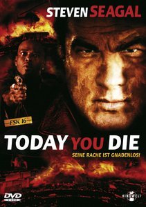 Today You Die (DVD)