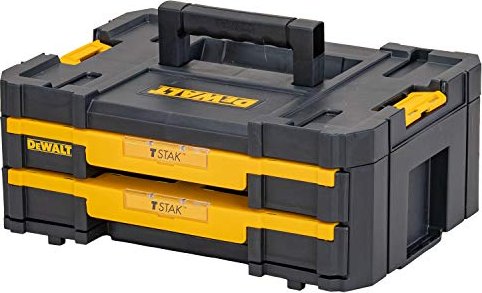 DeWalt DWST1-70-706 TSTAK IV toolbox starting from £ 40.85 (2023