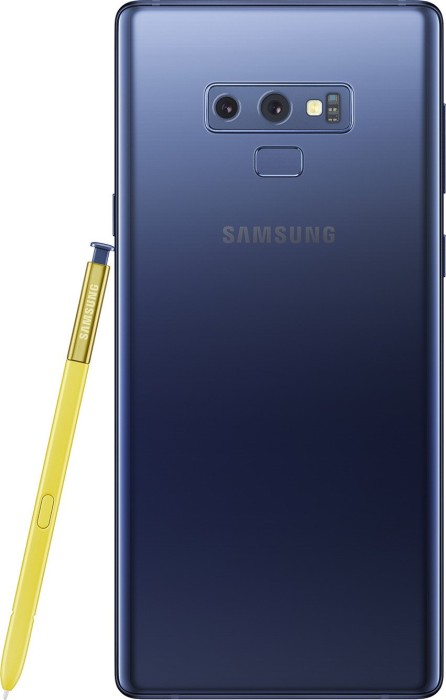 Samsung Galaxy Note 9 N960F 128GB blau