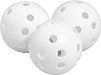 Air flow exercise balls, 12 pieces