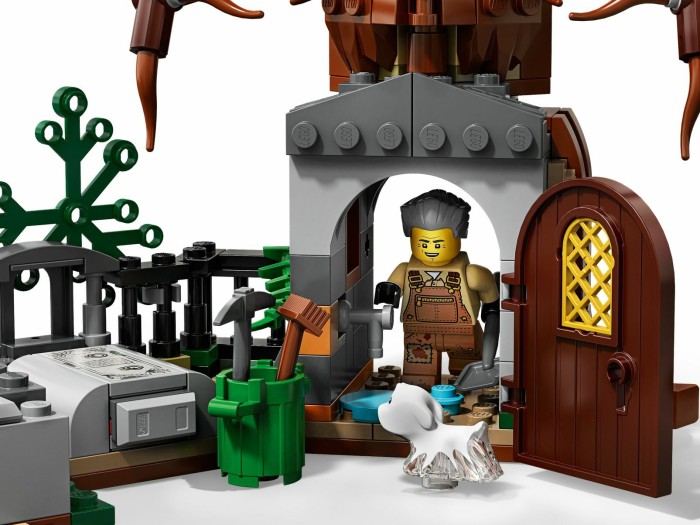 LEGO Hidden Side - Tajemnicze cmentarzysko