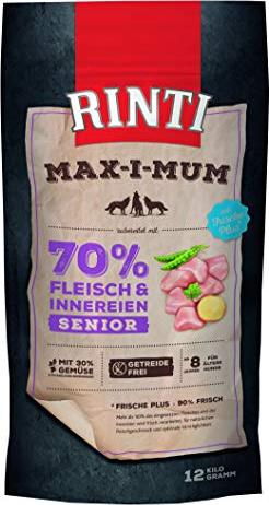 Finnern Rinti Max-I-Mum Senior 12kg