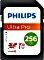 Philips Ultra Pro R100/W80 SDXC 256GB, UHS-I U3, Class 10 (FM25SD65B/00)