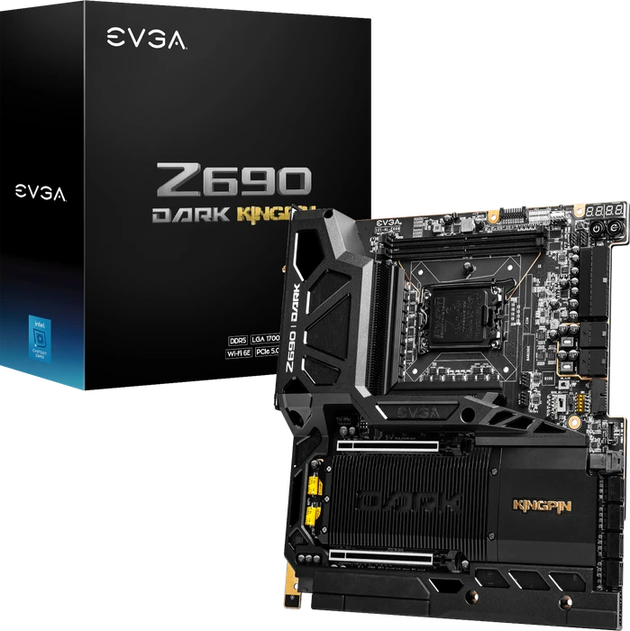 32Go RAM Mémoire AsRock Z690 PG Velocita (DDR5-38400 (PC5-4800