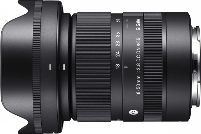 Sigma Contemporary 18-50mm 2.8 DC DN für Canon RF