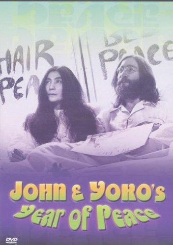 John & Yoko's Year of Peace (DVD)