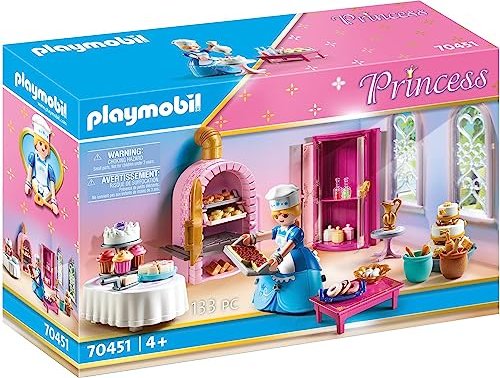 playmobil Princess - Schlosskonditorei