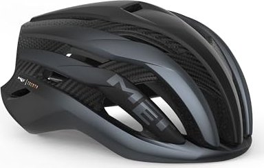 MET Trenta 3K Carbon MIPS Helm black/matt