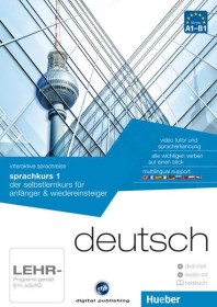 Digital Publishing Interaktive Sprachreise 2014: Sprachkurs 1 Deutsch (multilingual) (PC)