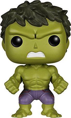 FunKo Pop! Marvel: Avengers 2 - Hulk