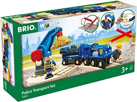 BRIO 33812 Spielzeugeisenbahn (33812)