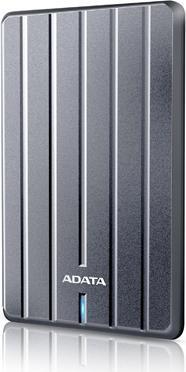 ADATA Choice HC660 tytanowy 2TB, USB 3.0 Micro-B