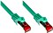 Good Connections RNS patch cable, Cat6, S/FTP, RJ-45/RJ-45, 30m, green (8060-300G)