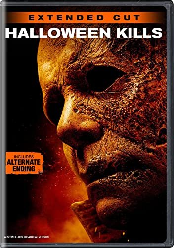 halloween Kills (wydanie specjalne) (DVD)