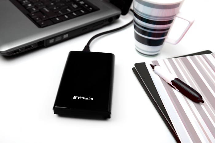 Verbatim Store 'n' Go Portable czarny 1TB, USB 3.0 Micro-B