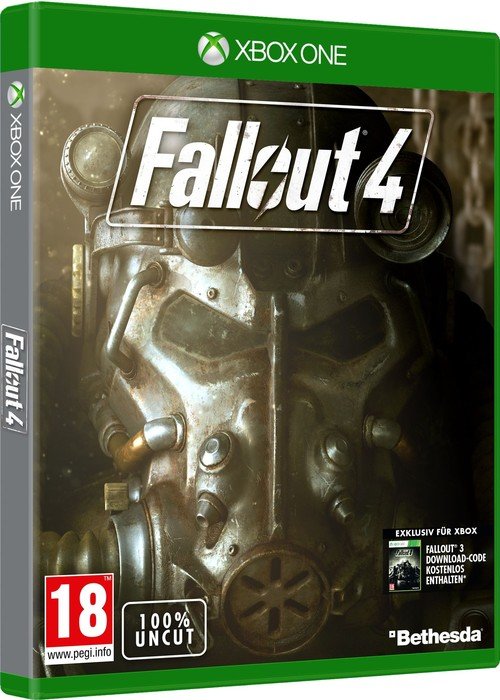 Fallout 4 (Xbox One/SX)