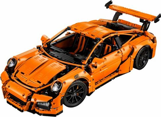 LEGO Technic - Porsche 911 GT3 RS