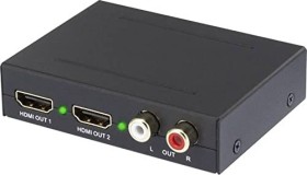SpeaKa Professional Professional HDMI Audio Extraktor