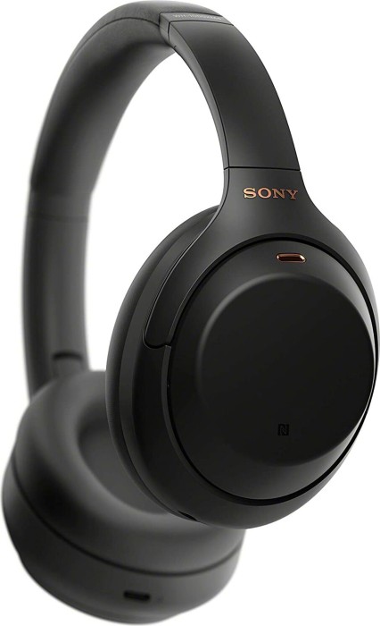 Sony WH-1000XM4 black (WH1000XM4B.CE7) starting from £ 199.00