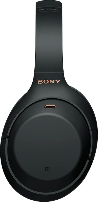 Sony WH-1000XM4 czarny