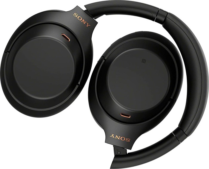Sony WH-1000XM4 schwarz