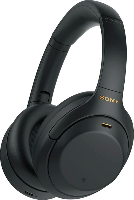 Sony WH-1000XM4 czarny