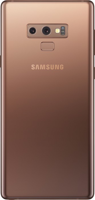 Samsung Galaxy Note 9 N960F 128GB kupfer